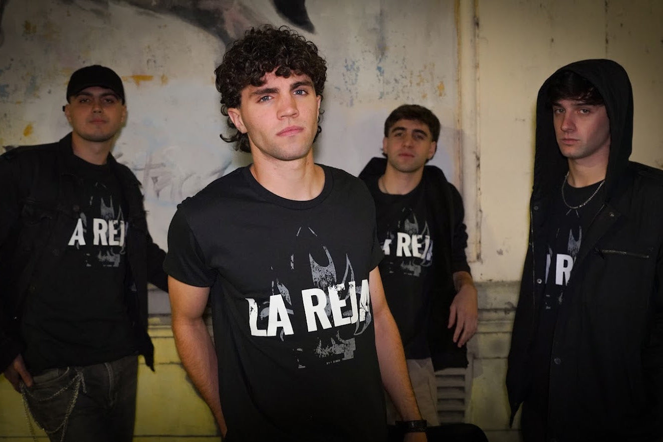 Remera Oficial La Reja