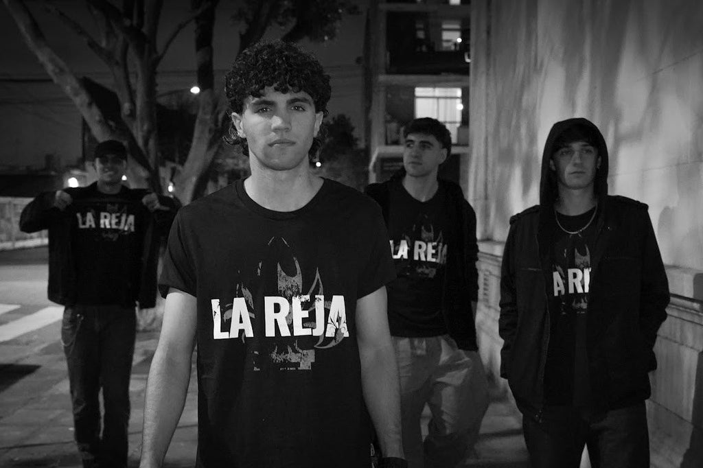 Remera Oficial La Reja