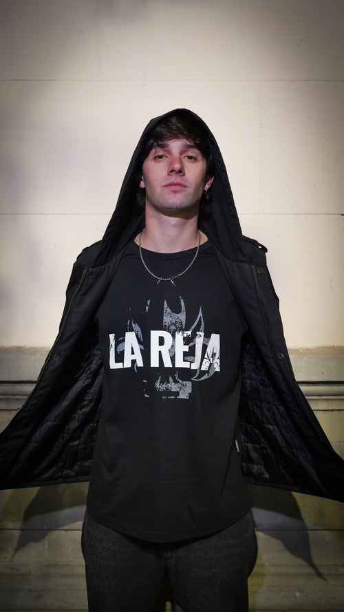 Remera Oficial La Reja