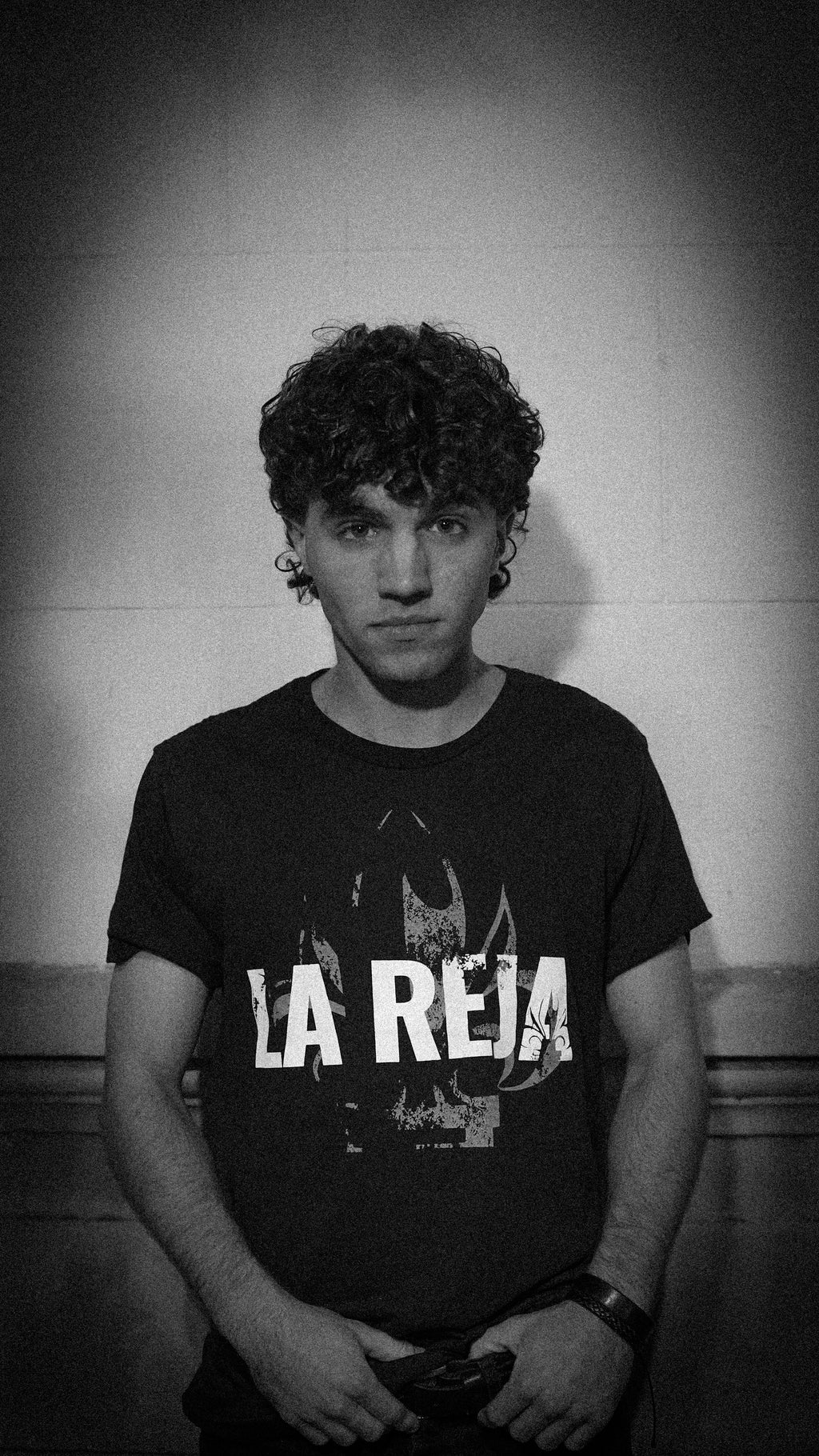 Remera Oficial La Reja